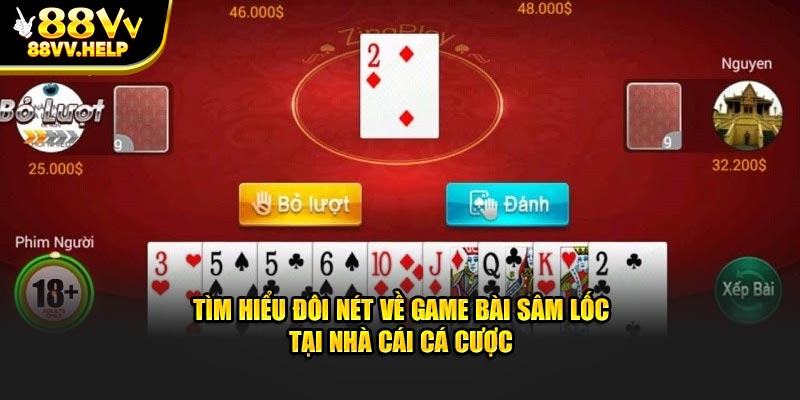 Tìm hiểu đôi nét về game bài giải trí chất lượng tại nhà cái 
